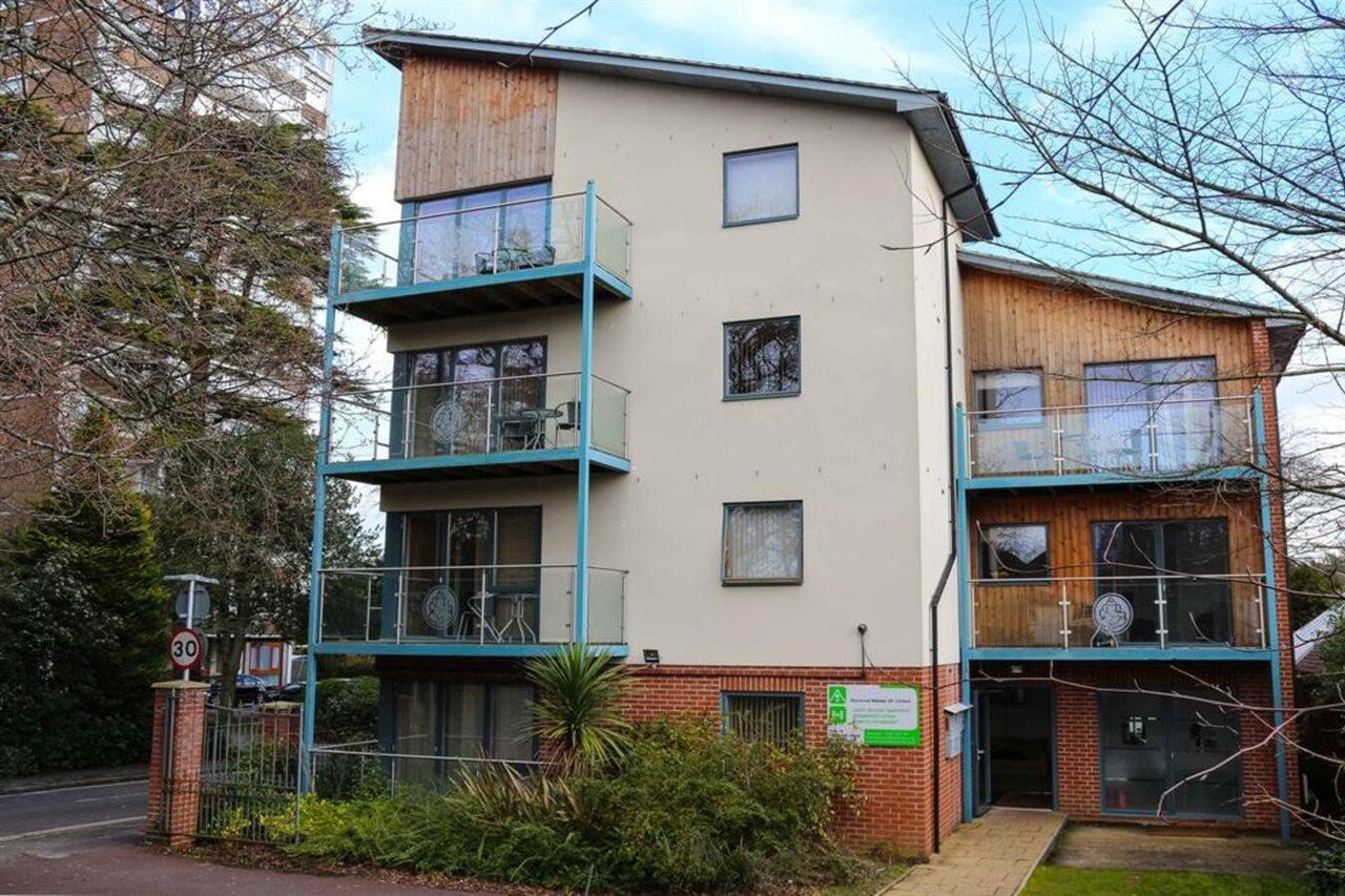 Southampton Serviced Apartments Exterior photo
