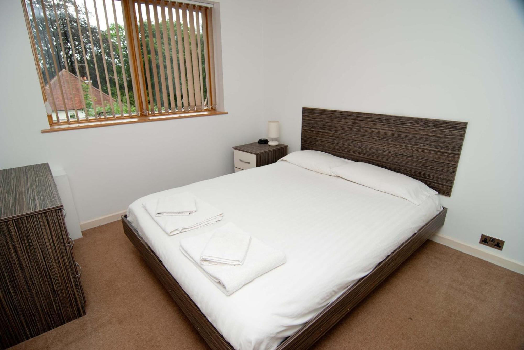 Southampton Serviced Apartments Exterior photo