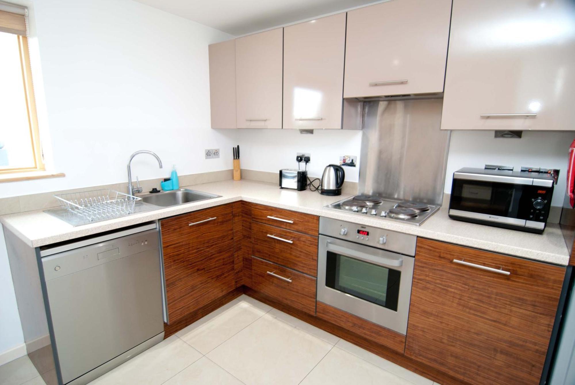 Southampton Serviced Apartments Exterior photo