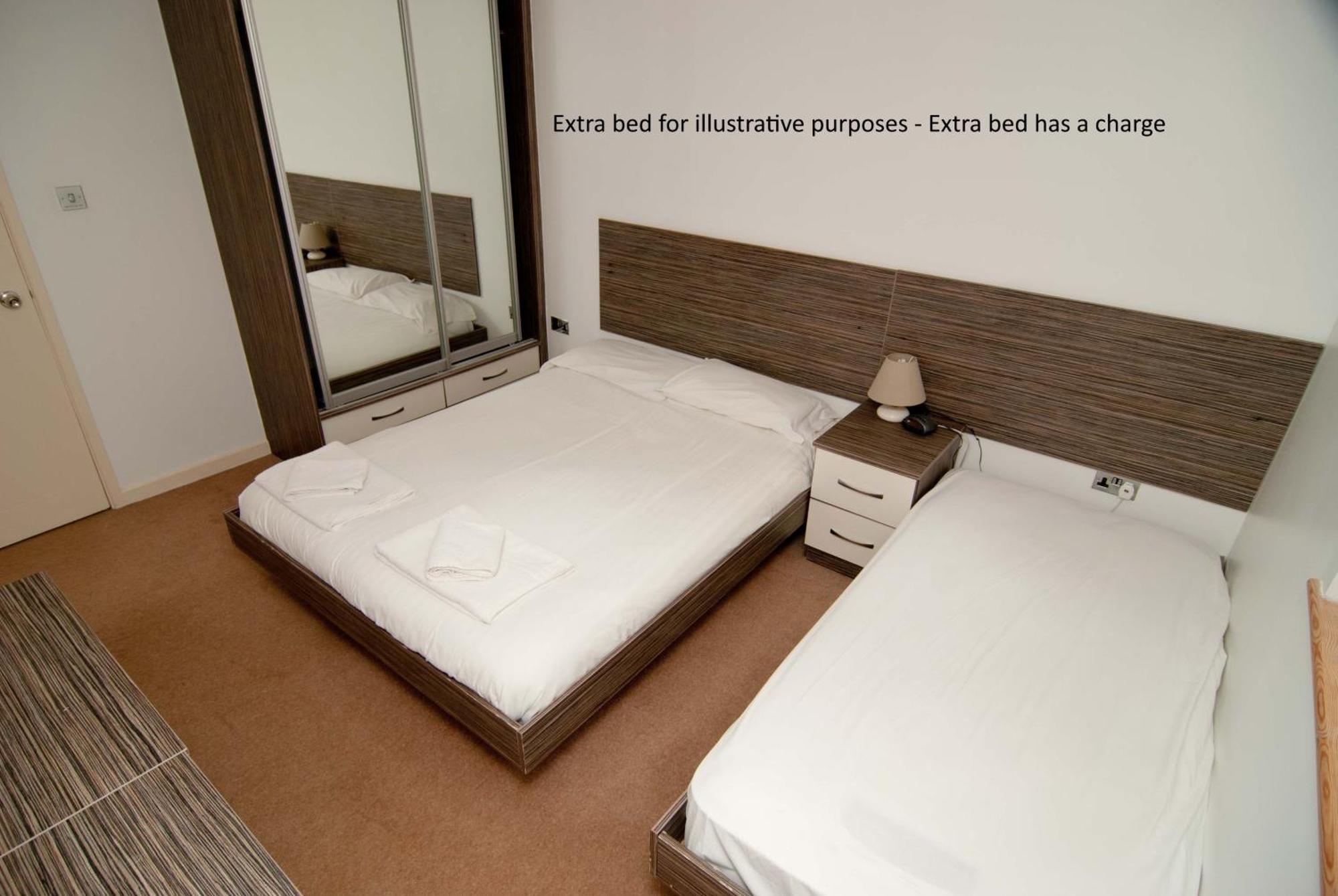 Southampton Serviced Apartments Room photo