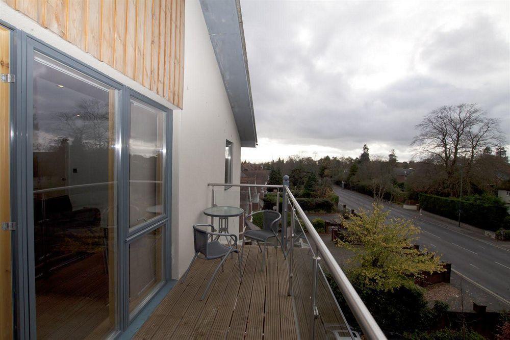 Southampton Serviced Apartments Exterior photo